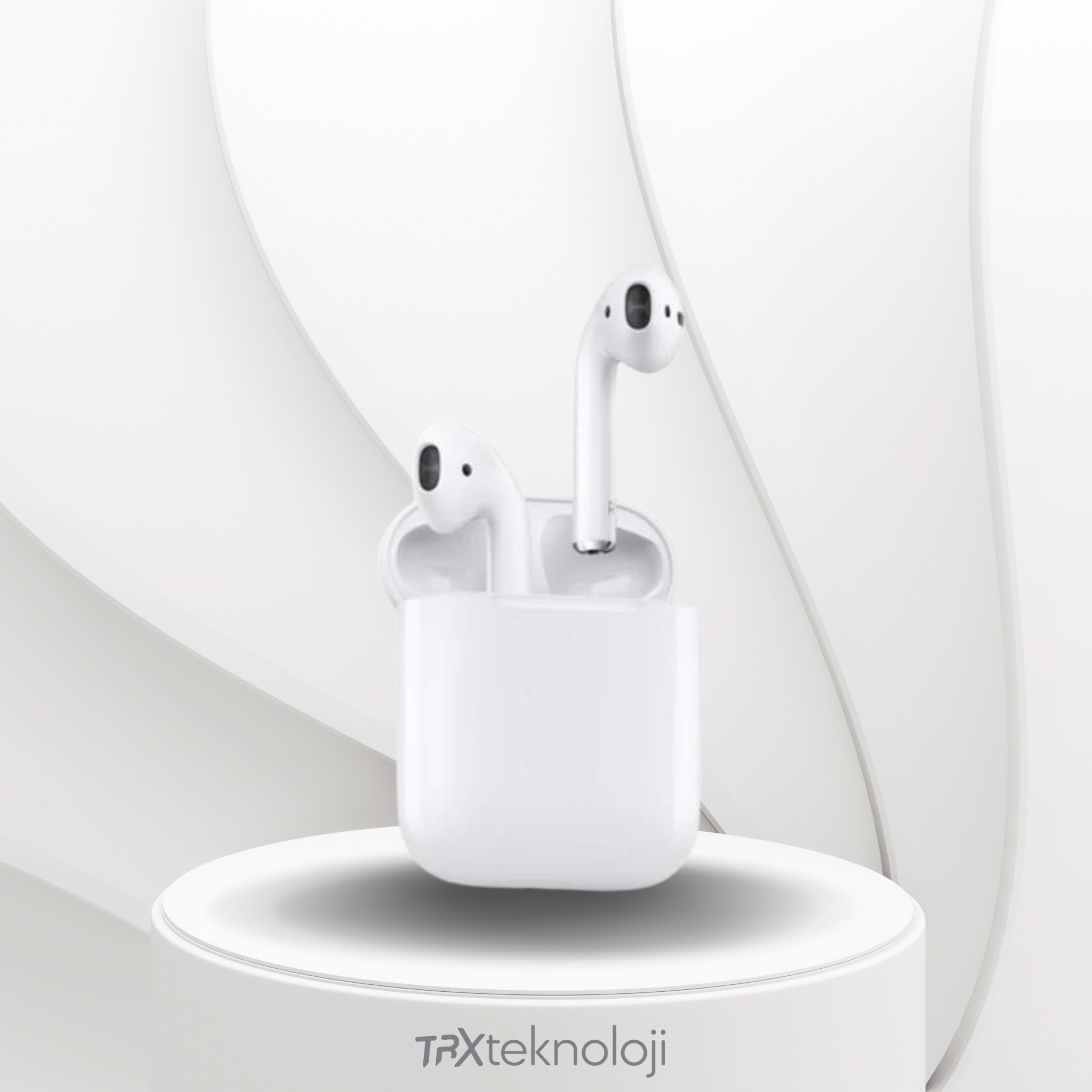 Air 2 Bluetooth Kulaklık (Ios ve Android) - TRXTeknoloji