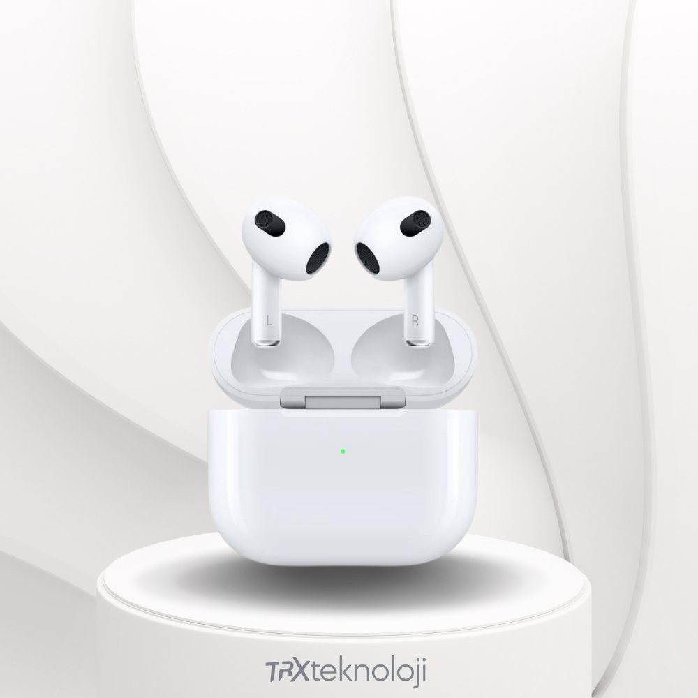 Air 3 Bluetooth Kulaklık (Ios ve Android) - TRXTeknoloji