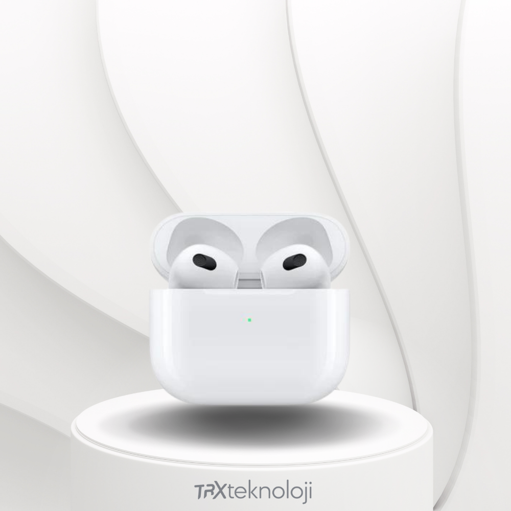 Air 3 Bluetooth Kulaklık (Ios ve Android) - TRXTeknoloji