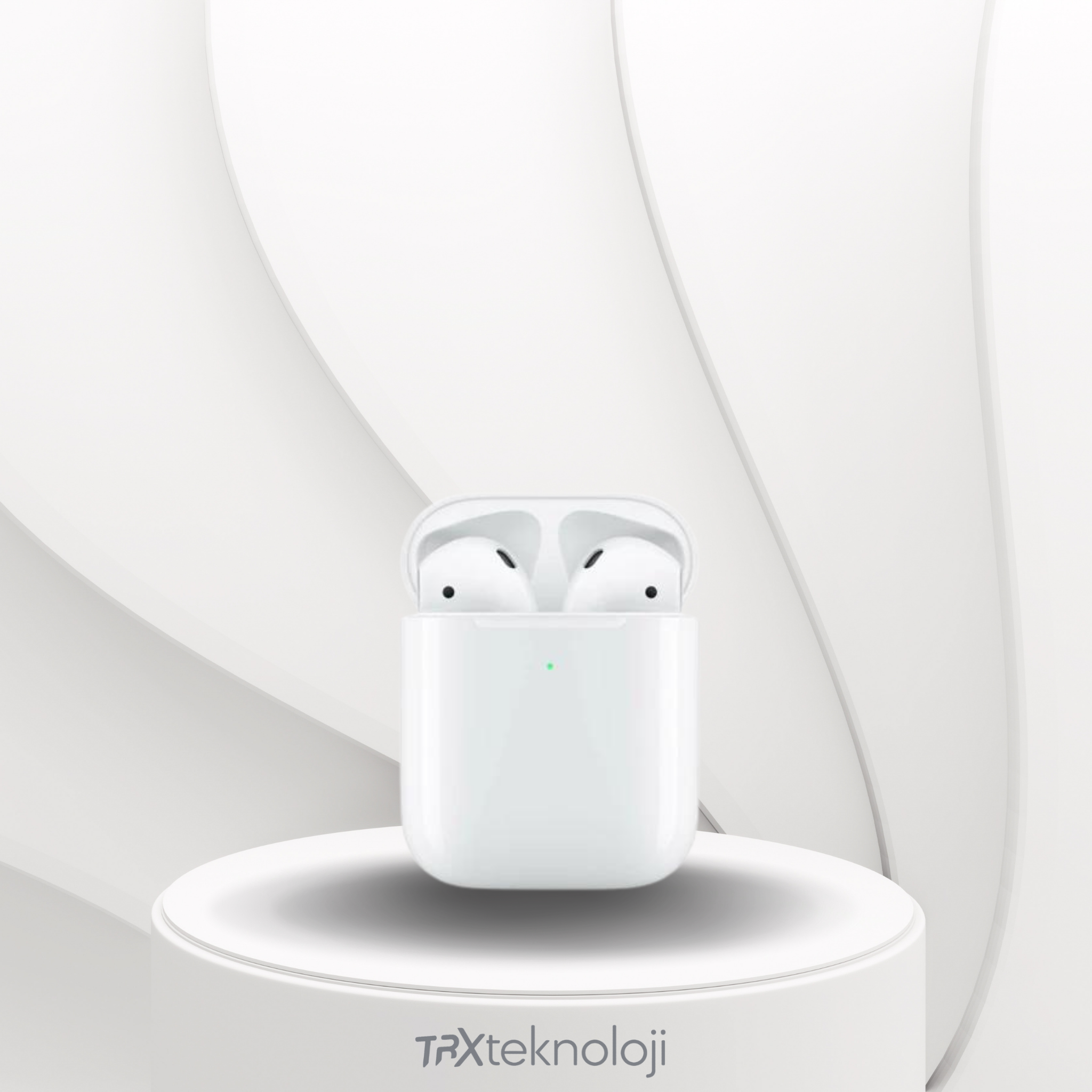 Air 2 Bluetooth Kulaklık (Ios ve Android) - TRXTeknoloji