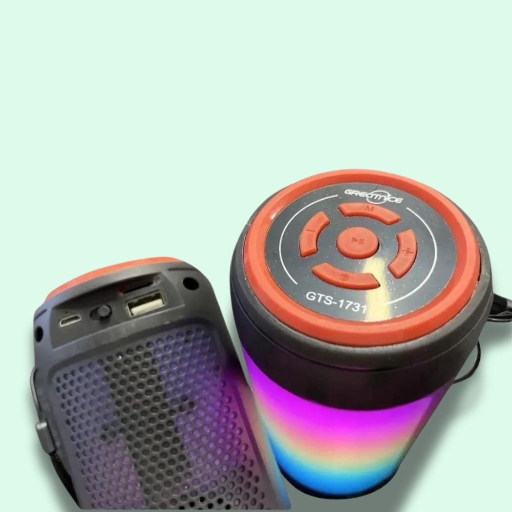 TRXTech RGB Bluetooth Hoparlör